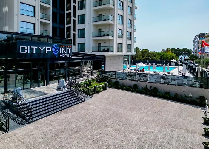 City Point Beach&Spa Hotel Didim